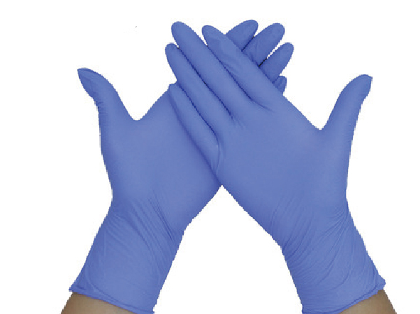 Desposable Nitrile Glove