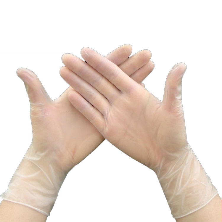 Desposable Vinyl Glove