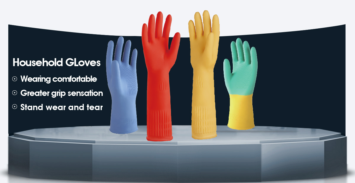 Household Gloves